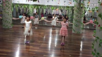 上海闵行亦乐广场舞   暑托班孩子们的舞蹈   宠爱