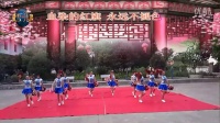 赣州雪儿广场舞原创《中国DJ》拍摄制作：誓言