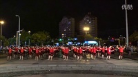 扬州曲江法制文化公园广场舞六周年庆祝晚会