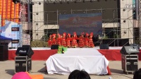 广西钦州市犀牛脚镇犀悦广场舞蹈队——《走进新时代》