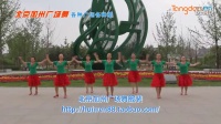 北京加州广场舞《各种广场各种爱》编舞：春英