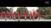 DJ《秀丽江山》 简单广场舞教学 广场舞视频