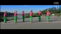 《爱你每一天》 简单广场舞教学 广场舞视频