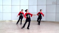 退管中心第一套广场舞5现代舞中国美