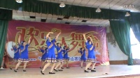 青青广场舞《藏族姑娘》