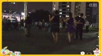 吉特巴舞 大兴 兴丰南大街广场160906吉特巴 三重双人舞激情的展示！