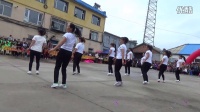 歌在飞，吉林省桦甸市常山镇五兴村九家子广场舞