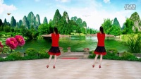 红领巾蝶舞芳香广场舞 《中国大舞台》