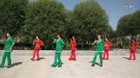 博乐新星广场舞队《红珊瑚》广场舞视频