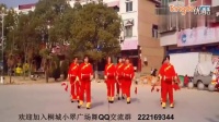 桐城小翠广场舞 开门红（腰鼓舞版） 糖豆网广场舞视频