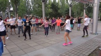 北京奥森 广场舞 73期-11 拉丁派对 边学边跳 16916