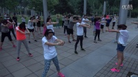 北京奥森 广场舞 73期-31 拉丁派对 舞后放松动作 16916