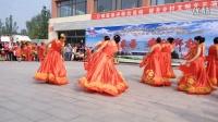 聊城运河妩媚广场舞舞蹈队和谐中国