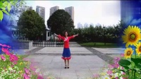 重庆叶子广场舞《美丽的雪山姑娘》（背面）_高清