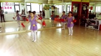 珑韵舞蹈中国舞考级 六级  牵牛花像喇叭