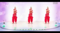 《天竺少女》 简单广场舞教学 广场舞视频