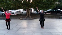 凯乐花园2人广场舞-一个妈妈的女儿