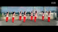 《八月桂花遍地开》 简单广场舞教学 广场舞视频