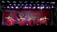 印度舞广场舞
安标垡舞蹈队