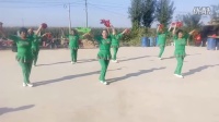 武强县夹圹舞蹈队，中国全家福。武强县联谊广场舞