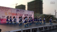 乌溪镇代表队广场舞《想西藏》