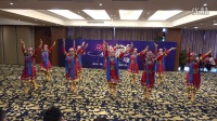 盛大金禧 广场舞 北京赛区 半决赛7 蒙古舞 迎宾曲 内蒙勒勒车艺术团
