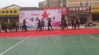 北京冬冬卿头分部舞队：晋城银行“舞青春”广场舞文化节比赛：最美舞队！