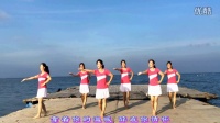 赣州好姐妹广场舞队《暖暖的幸福》编舞：春英.旅游版