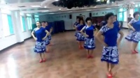 李淼炫舞团《舞动中国》广场舞（海军广场队）