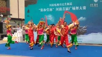 河南电视台民生频道“保和堂杯”河南首届广场舞大赛表演节目《农潮人》