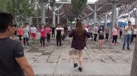 北京奥森 广场舞 74期-开场热身动作 拉丁派对 边学边跳