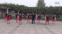 乐陵轻舞飘扬 广场舞    桑巴恰恰  舞蹈视频