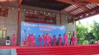 学院南路32号社区武舞快乐健身队 舞蹈表演《广场舞串烧》.pd