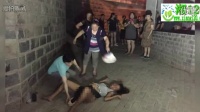 南京孕妇桥洞下临盆 广场舞大妈热心援助