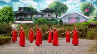 魏县梦之兰广场舞 （团队版）  今天是你的生日我的中国