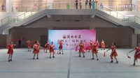舞蹈 神农架梆鼓  关庙舞蹈队