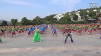 贵州99广场舞启动，杨艺等名星与千人共舞“美丽中国”---书山路天修摄制