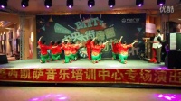 鸡西万达广场舞蹈团演出——九儿
