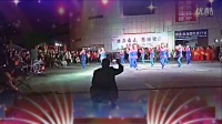 山东龙口幸福南山广场舞比赛版《变脸之王》12人变队形