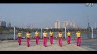《西班牙恰恰》 简单广场舞教学 广场舞视频