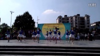 宜人悦舞健身广场舞----幸福拍拍手【排舞】