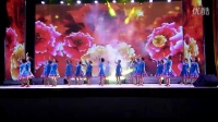 广场舞：“暖暖的幸福”新疆哈巴河县西域舞缘广场舞队