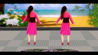 《九月九的酒》 简单广场舞教学 广场舞视频