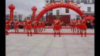 双茨科乡红中广场舞《想西藏》