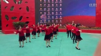 2016中信银行 中国红广场舞