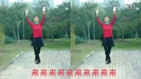 开心莲子广场舞《双脚踏上幸福路》视频分享