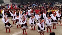 清晰版《天地吉祥》吉水城南广场舞舞蹈队比赛视频，2016年吉水粮食杯广场舞比赛二等奖精彩表演！
