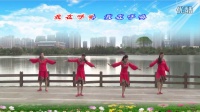赣州樱花公园广场舞队《科尔沁姑娘》编舞：艺子龙