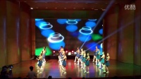 花雨黯广场舞团队版《欧洲挪威》2016排舞大赛获三等奖作品