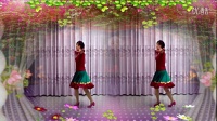 上津西沙广场舞《千丝万缕情》编舞：応子老师  学舞制作：西沙